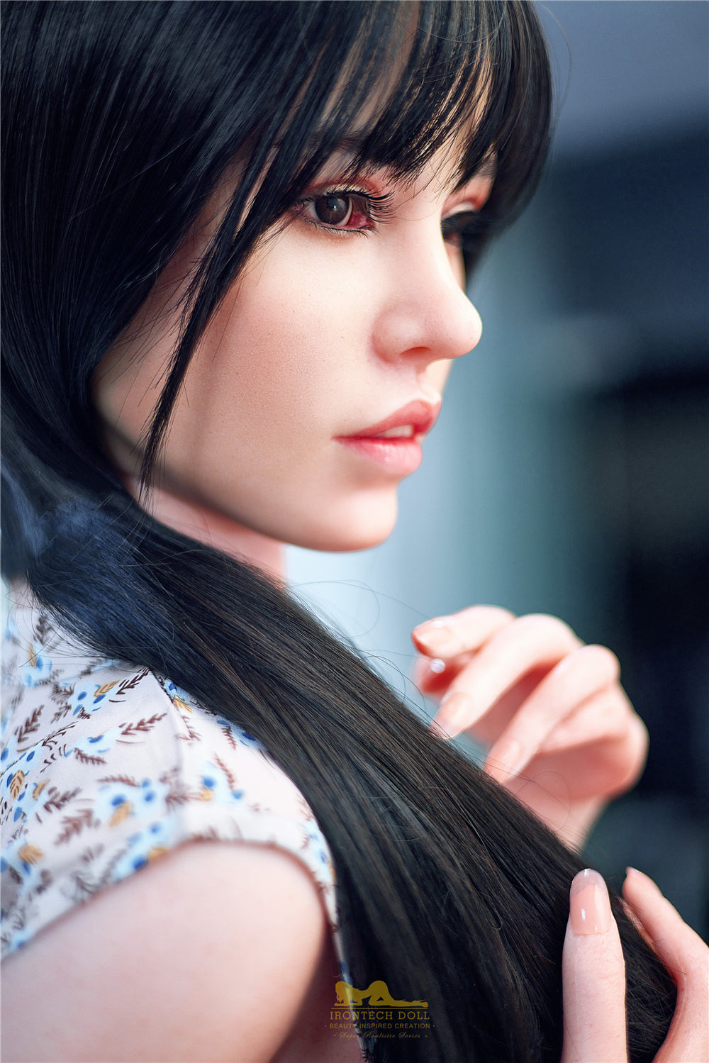 Tyler poupée sexuelle (Irontech Doll 161cm Bonnet D S2 Silicone) EXPRESS