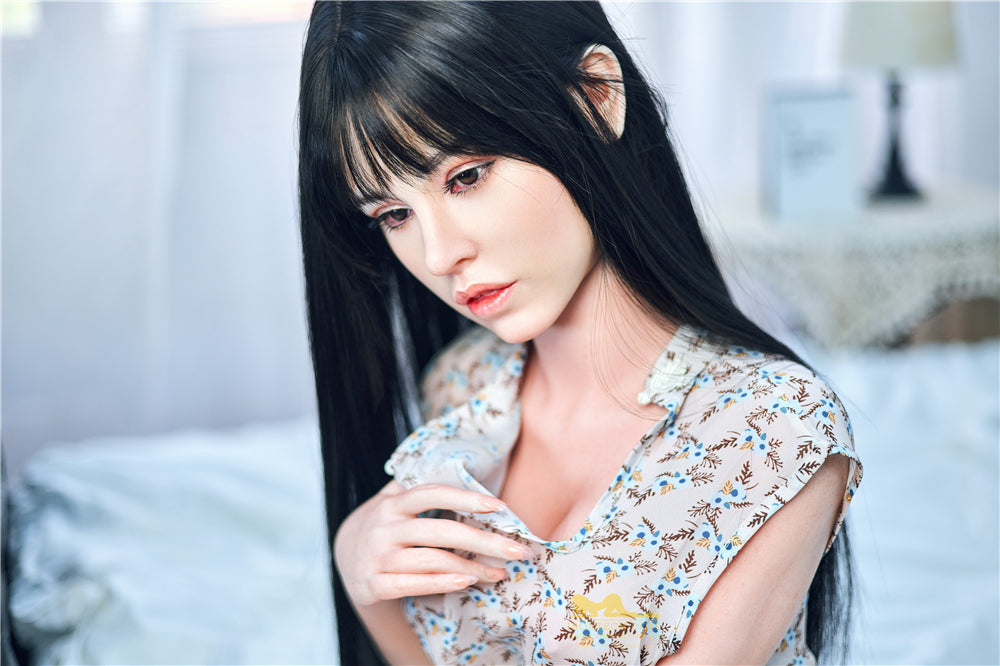 Tyler poupée sexuelle (Irontech Doll 161cm D-Kupa S2 Silicone)