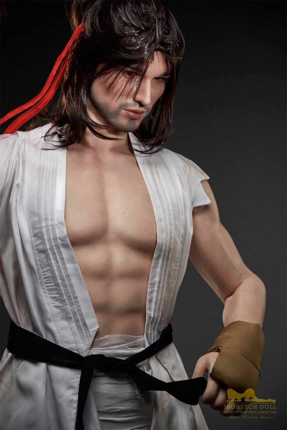 Ryo Mâle poupée sexuelle (Irontech Doll 176 cm (M1 Silicone)