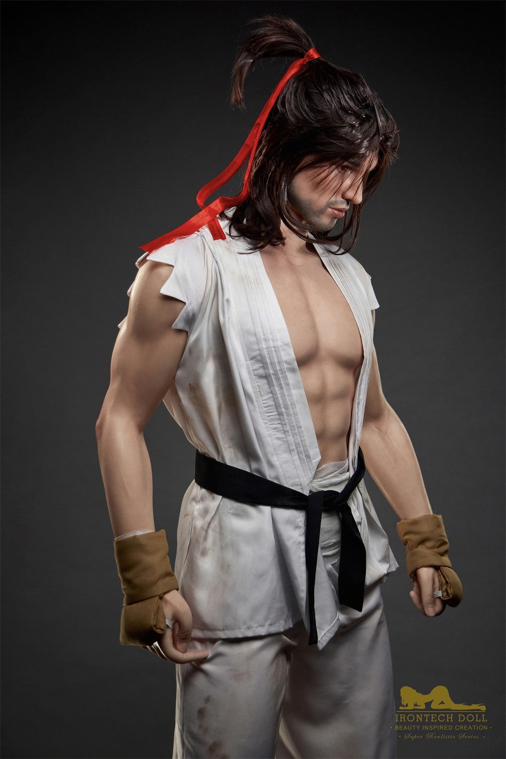 Ryo Mâle poupée sexuelle (Irontech Doll 176 cm (M1 Silicone)