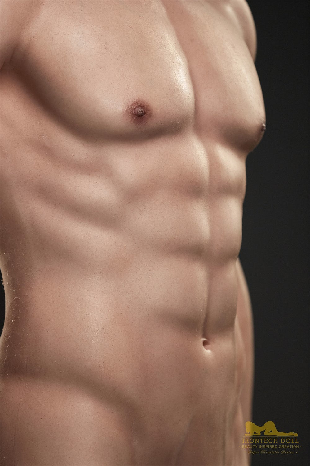 Ryo Mâle poupée sexuelle (Irontech Doll 176 cm (M1 Silicone)