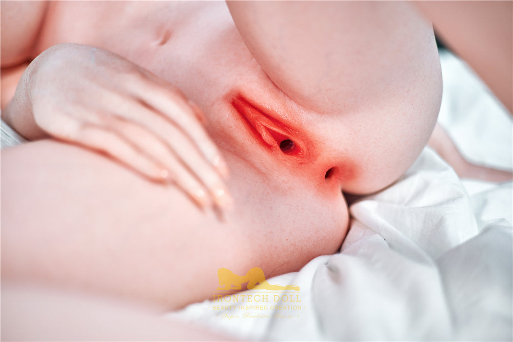 Tyler poupée sexuelle (Irontech Doll 161cm Bonnet D S2 Silicone) EXPRESS