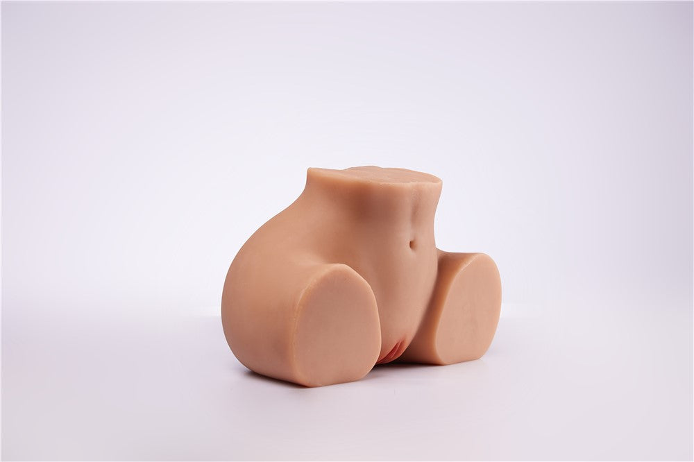 Cul gros courbé poupée sexuelle (Irontech Doll Hanche 110cm TPE)
