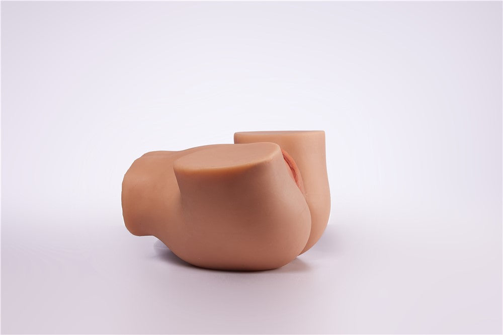 Cul gros courbé poupée sexuelle (Irontech Doll Hanche 110cm TPE)