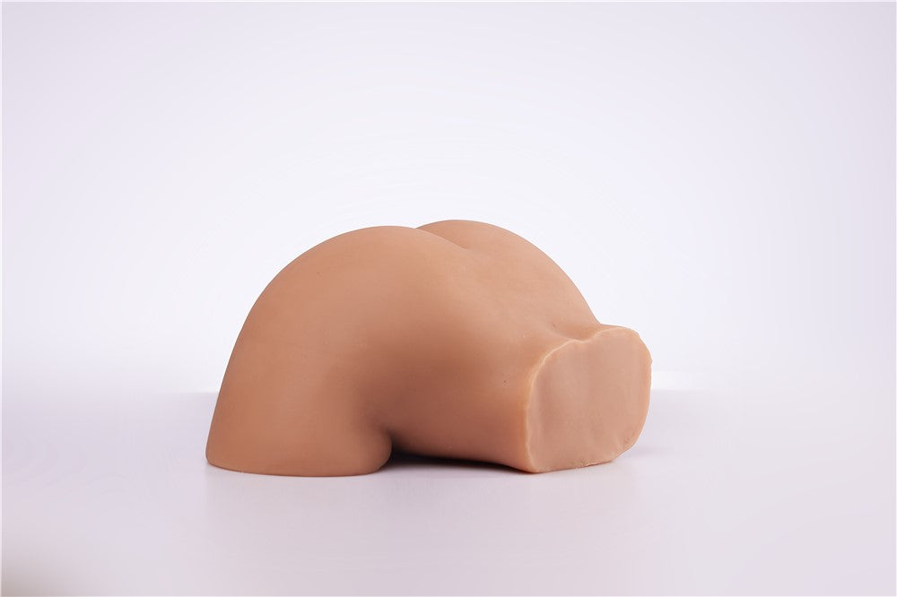 Cul gros courbé poupée sexuelle (Irontech Doll Hanche 110cm TPE)