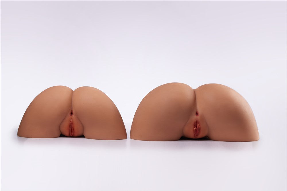 Fesses extra larges et courbées poupée sexuelle (Irontech Doll Hanche 125cm TPE)