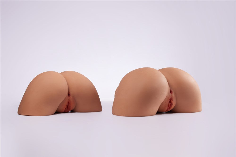 Fesses extra larges et courbées poupée sexuelle (Irontech Doll Hanche 125cm TPE)
