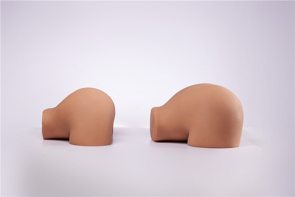 Fesses extra larges et courbées poupée sexuelle (Irontech Doll Hanche 125cm TPE)