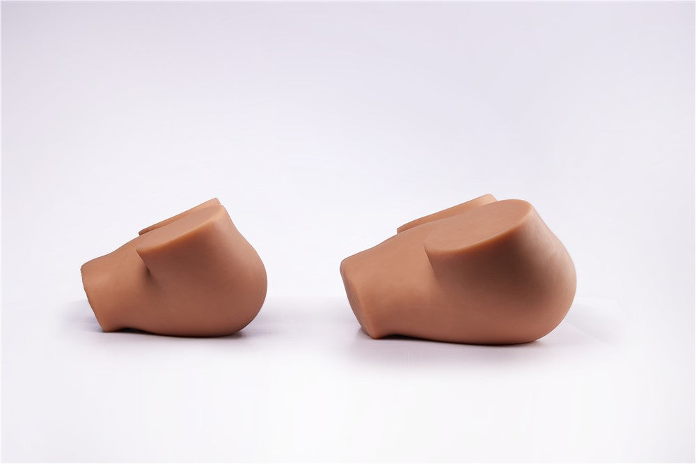 Fesses extra larges et courbées poupée sexuelle (Irontech Doll Hanche 125cm TPE)