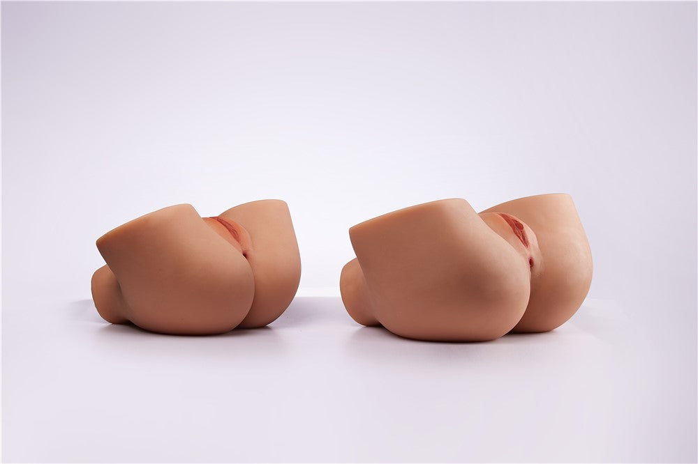 Cul gros courbé poupée sexuelle (Irontech Doll Hanche 110cm TPE)