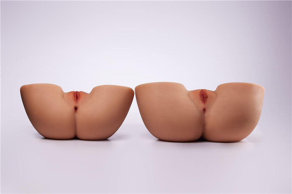 Fesses extra larges et courbées poupée sexuelle (Irontech Doll Hanche 125cm TPE)