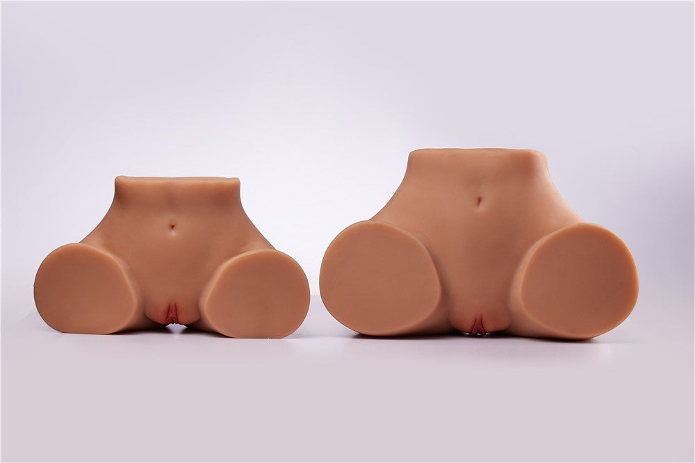 Fesses extra larges et courbées poupée sexuelle (Irontech Doll Hanche 125cm TPE)