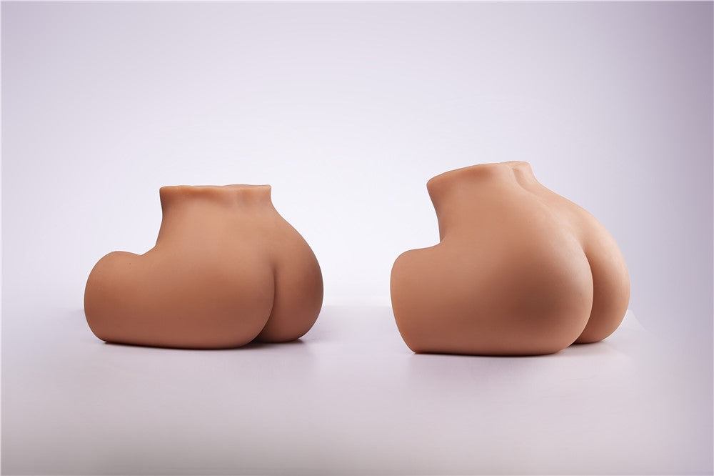 Fesses extra larges et courbées poupée sexuelle (Irontech Doll Hanche 125cm TPE)