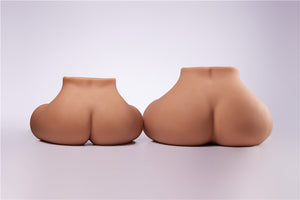 Butt Extra Large Curvy poupée sexuelle (Irontech Doll HIPE 125CM TPE)