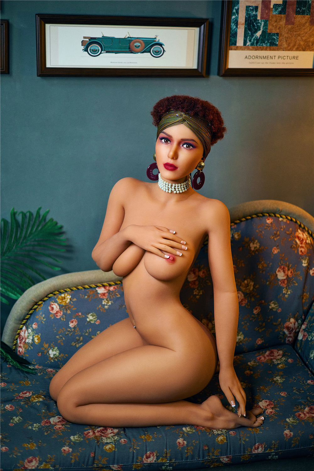 Écarlate poupée sexuelle (Irontech Doll 164 cm bonnet G #92 TPE)