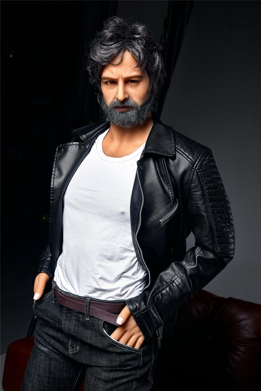 Guillaume mâle poupée sexuelle (Irontech Doll 175 cm #202 TPE)