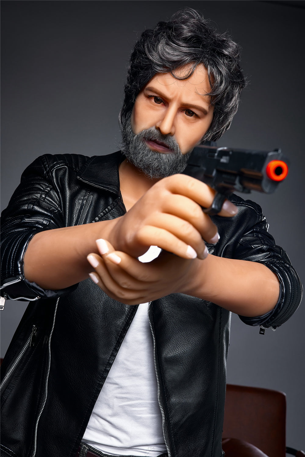 Guillaume mâle poupée sexuelle (Irontech Doll 175 cm #202 TPE)