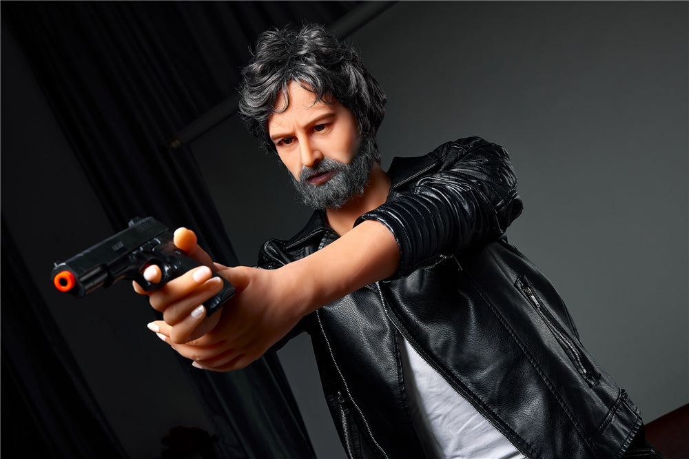 Guillaume mâle poupée sexuelle (Irontech Doll 175 cm #202 TPE)