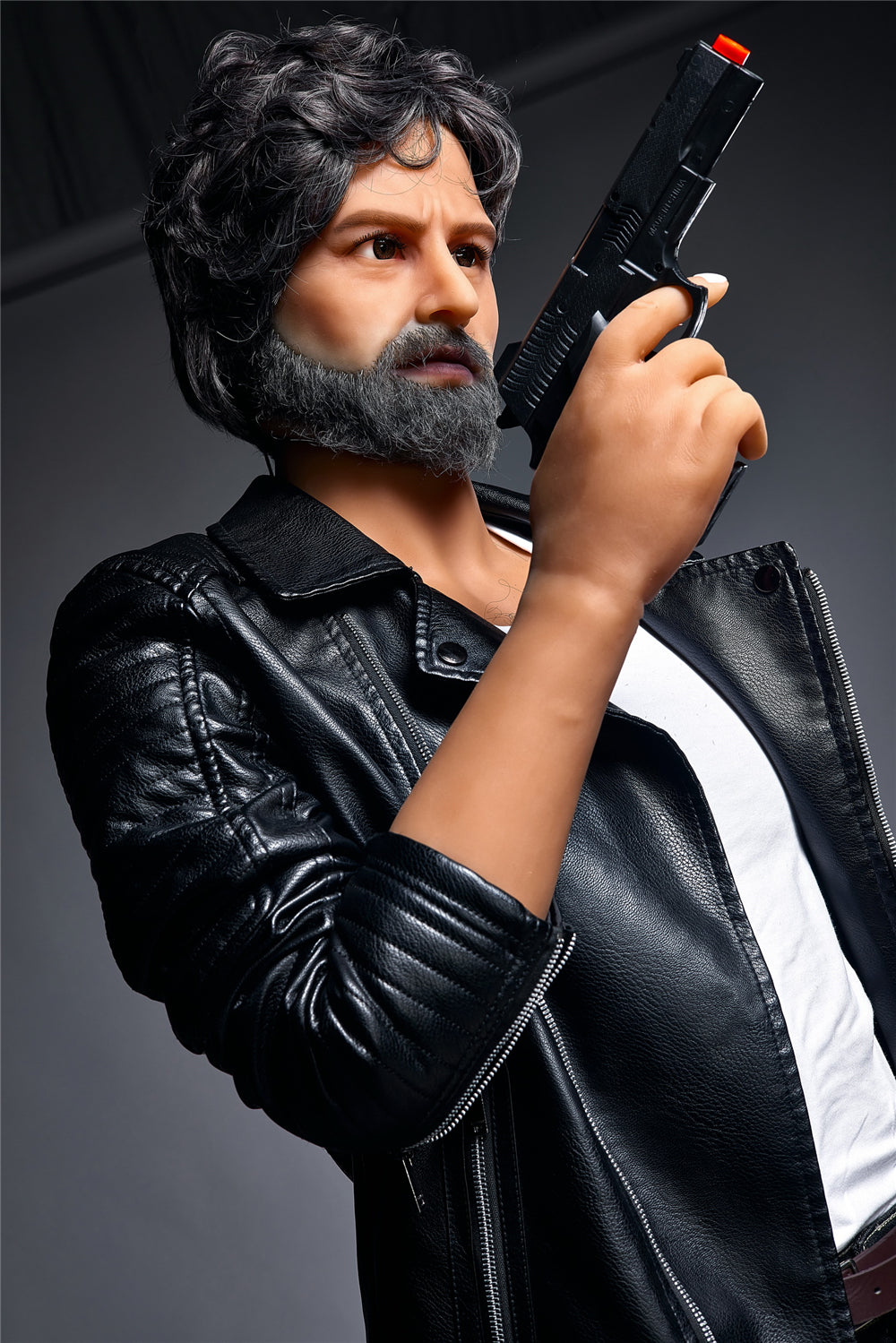 Guillaume mâle poupée sexuelle (Irontech Doll 175 cm #202 TPE)