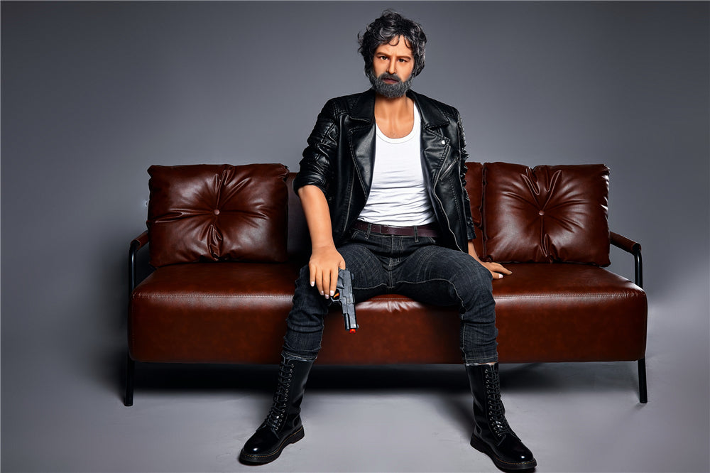 Guillaume mâle poupée sexuelle (Irontech Doll 175 cm #202 TPE)