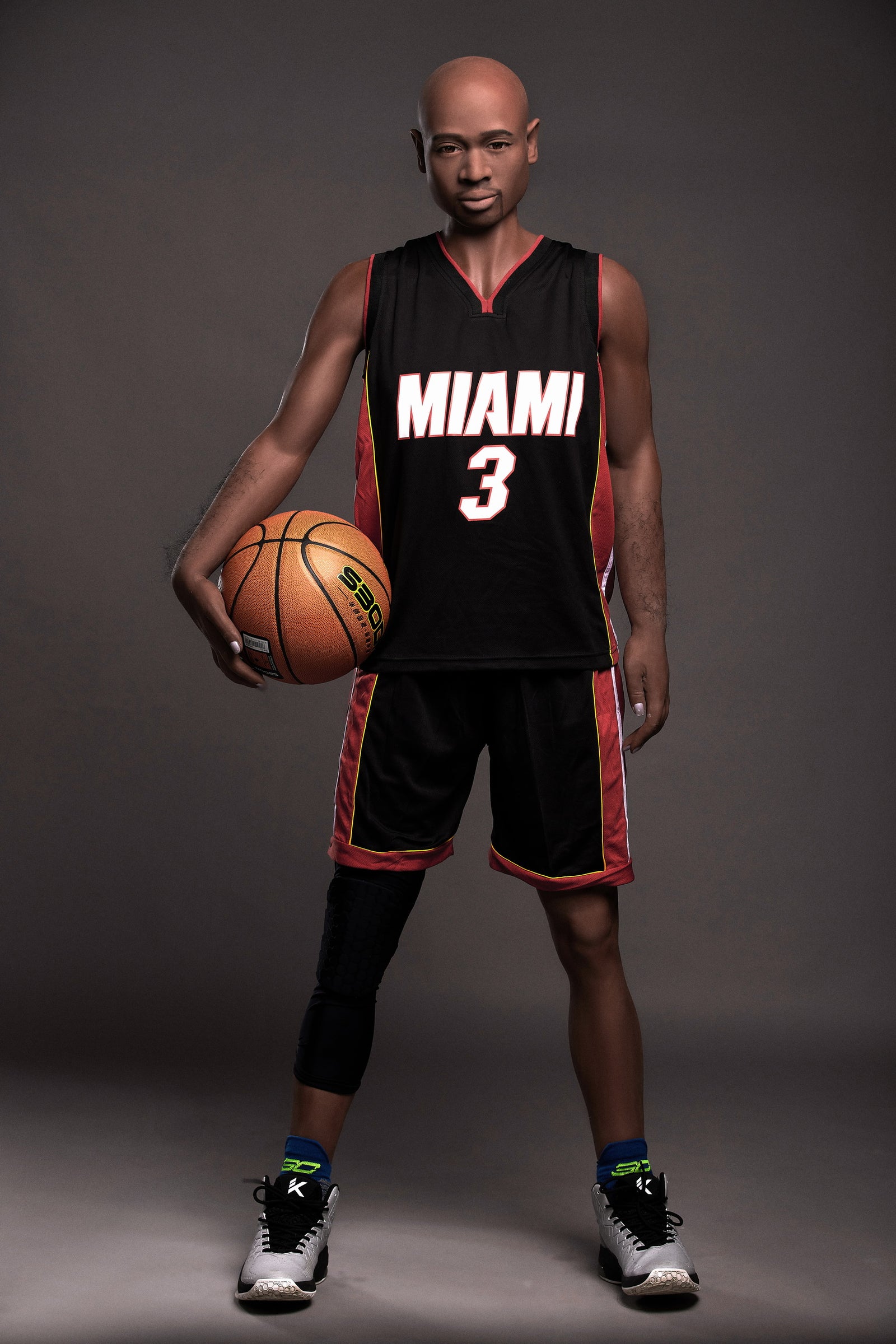 James mâle poupée sexuelle (Irontech Doll 175 cm #205 TPE)