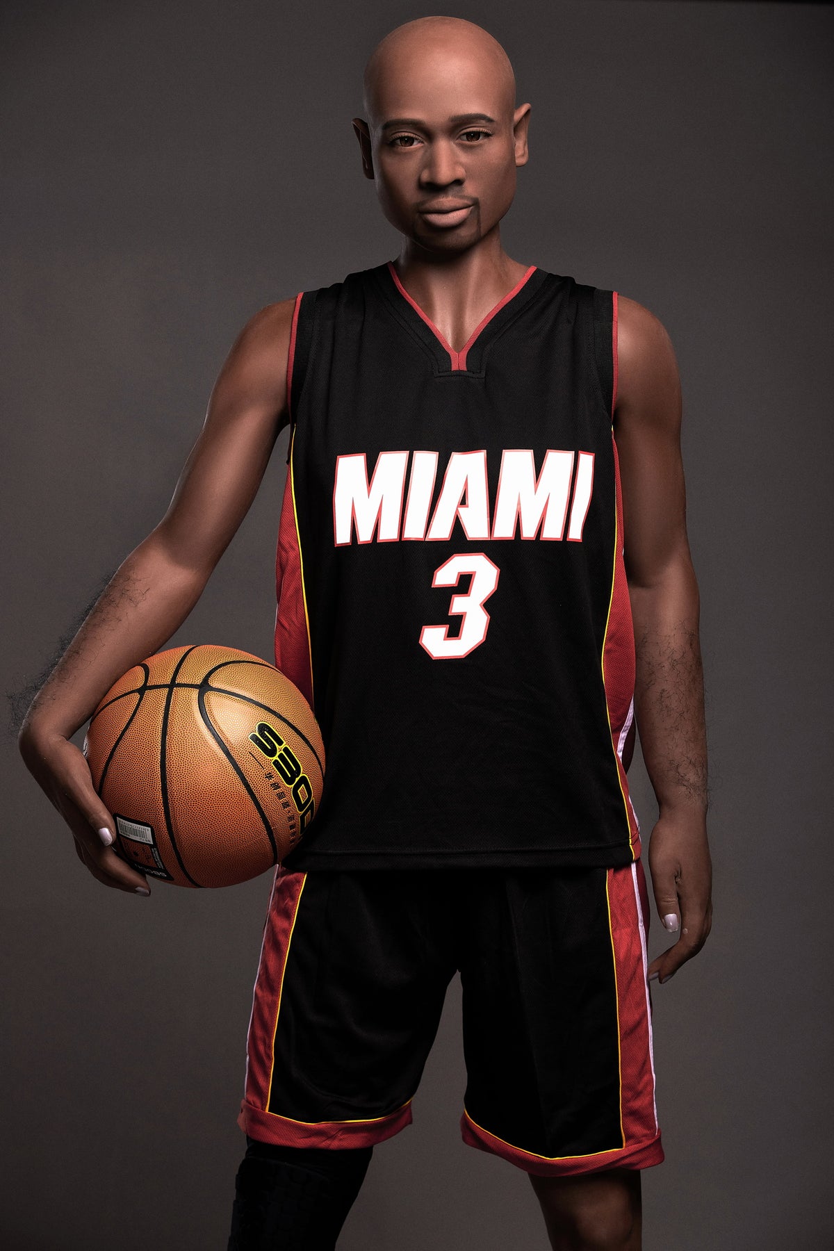 James mâle poupée sexuelle (Irontech Doll 175 cm #205 TPE)