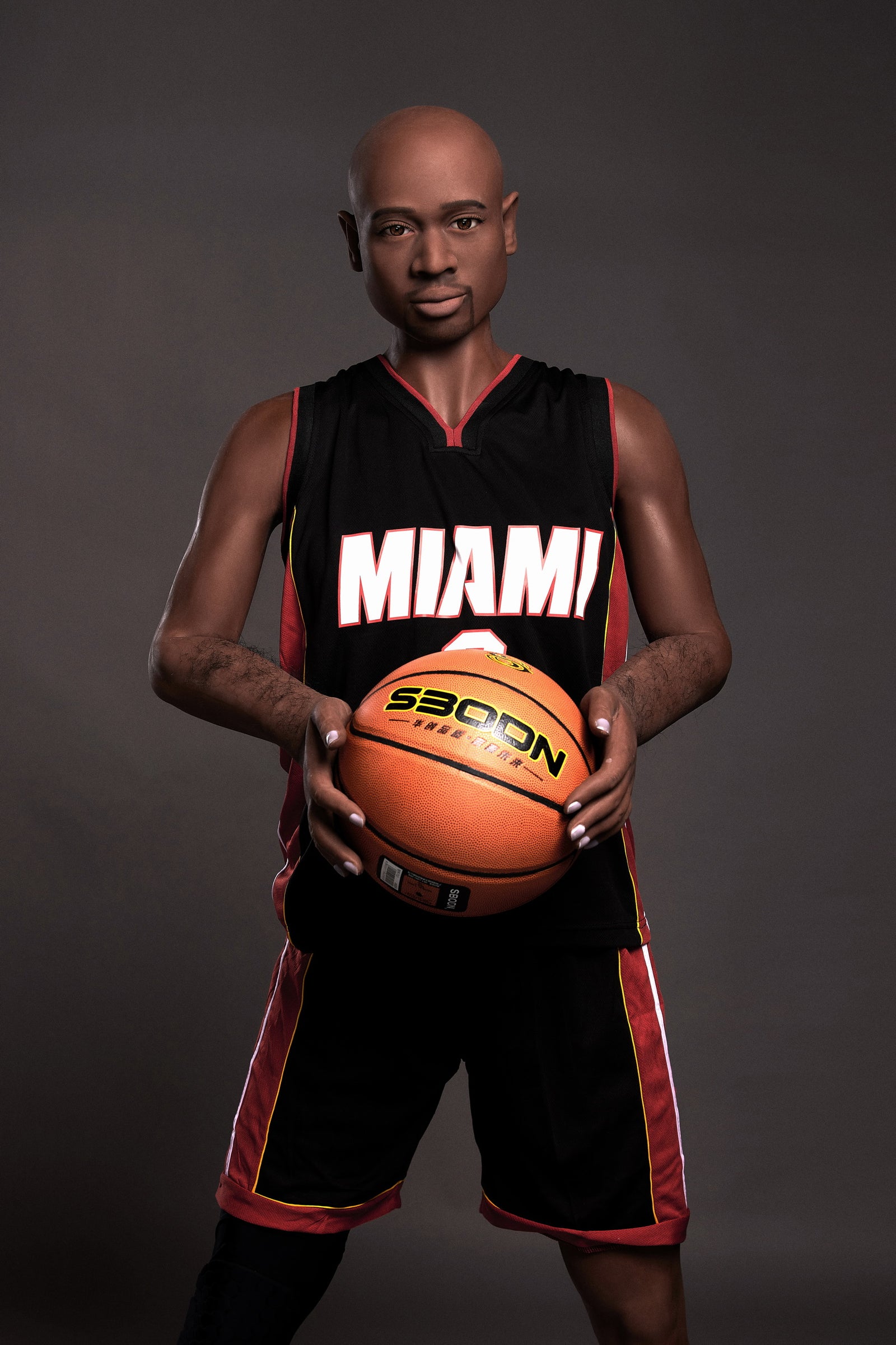 James mâle poupée sexuelle (Irontech Doll 175 cm #205 TPE)