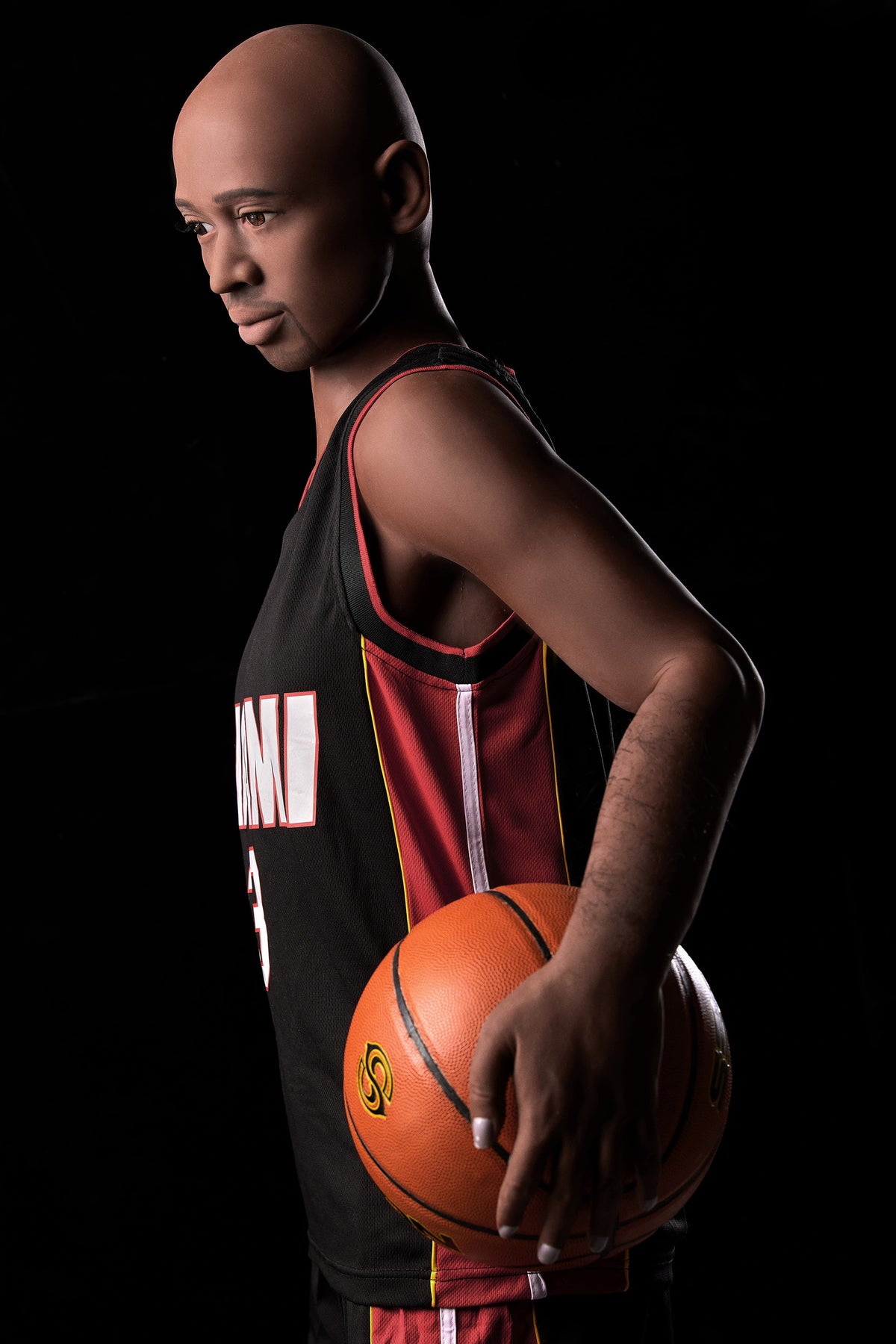 James mâle poupée sexuelle (Irontech Doll 175 cm #205 TPE)