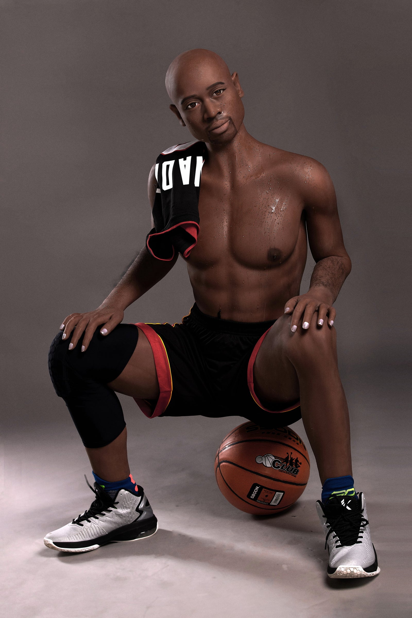 James mâle poupée sexuelle (Irontech Doll 175 cm #205 TPE)