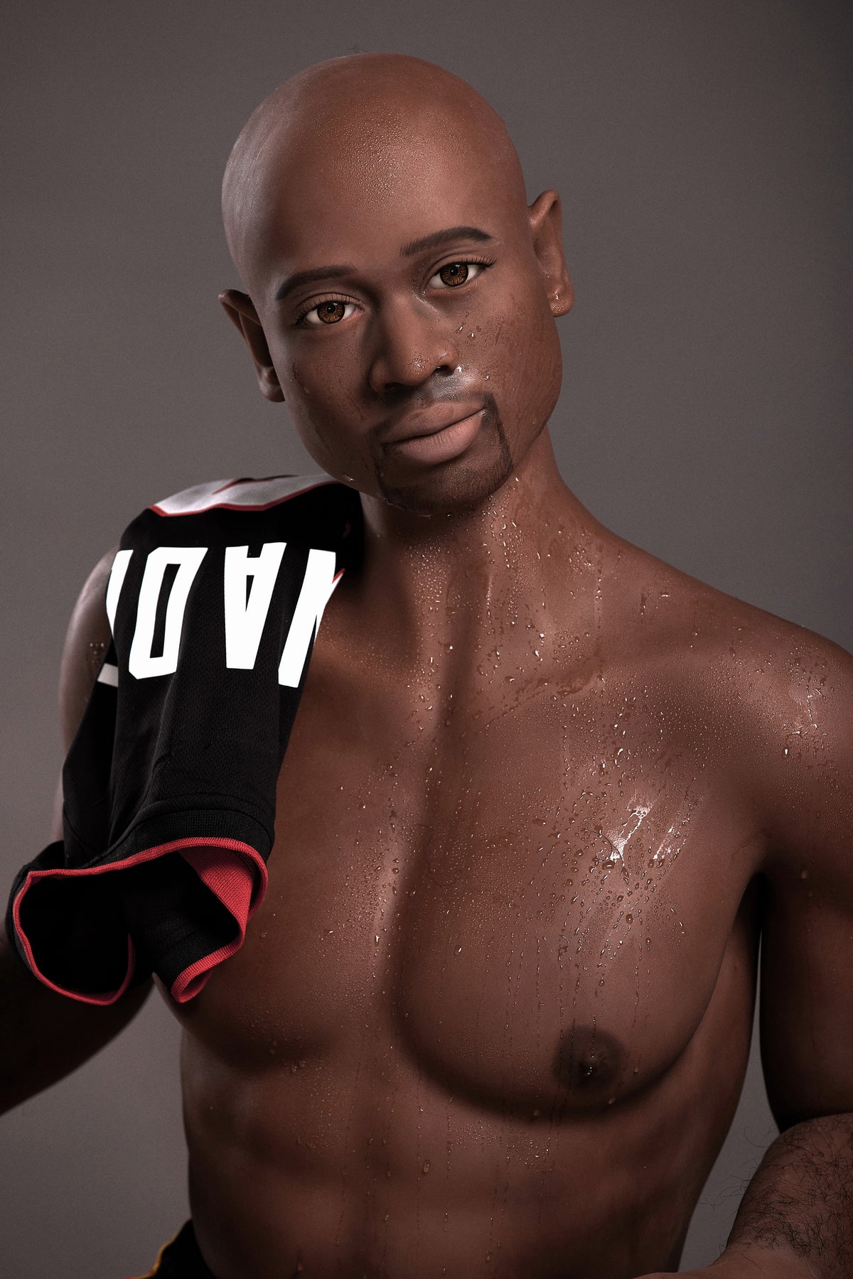 James mâle poupée sexuelle (Irontech Doll 175 cm #205 TPE)