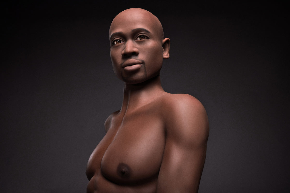 James mâle poupée sexuelle (Irontech Doll 175 cm #205 TPE)