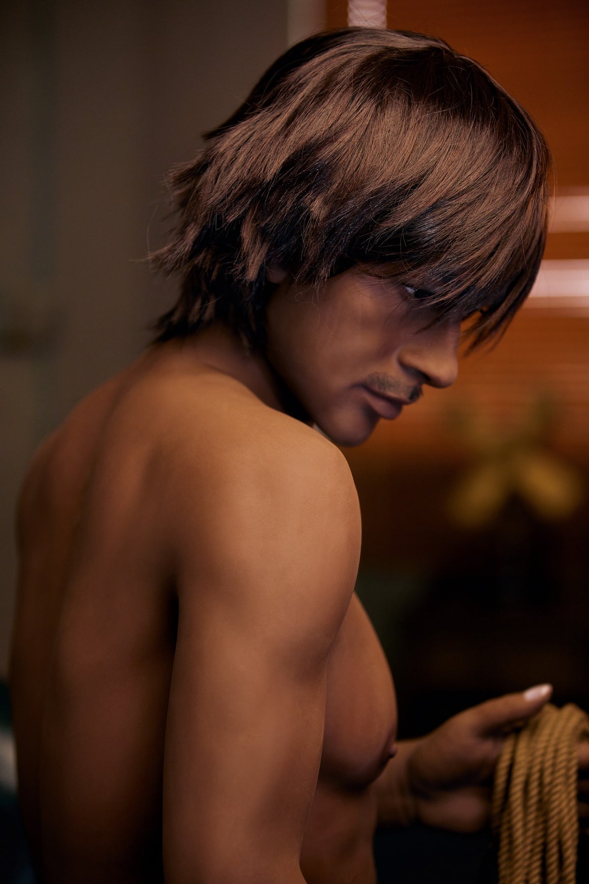 Charles mâle poupée sexuelle (Irontech Doll 175 cm #201 TPE)