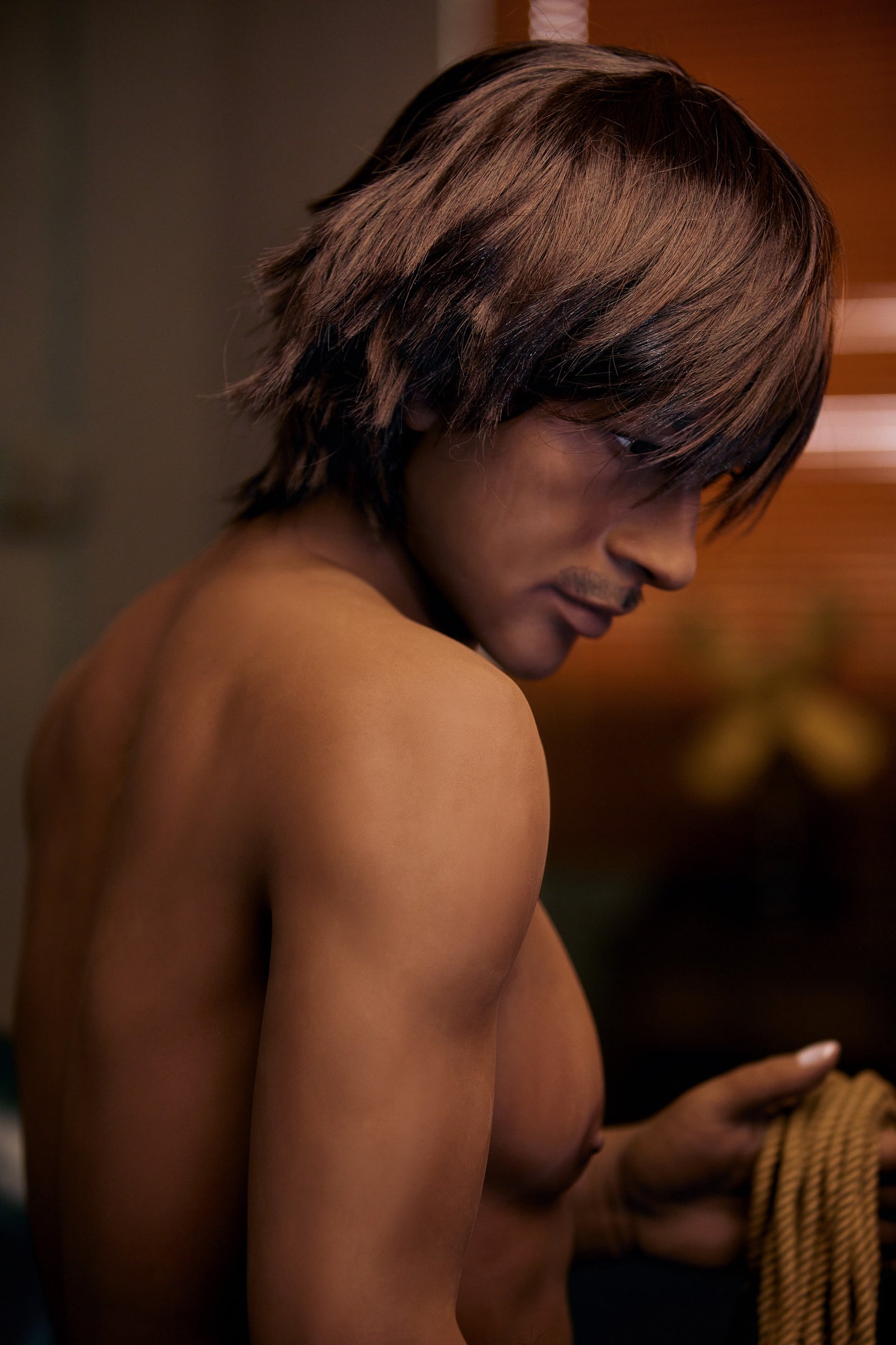 Charles mâle poupée sexuelle (Irontech Doll 175 cm #201 TPE)