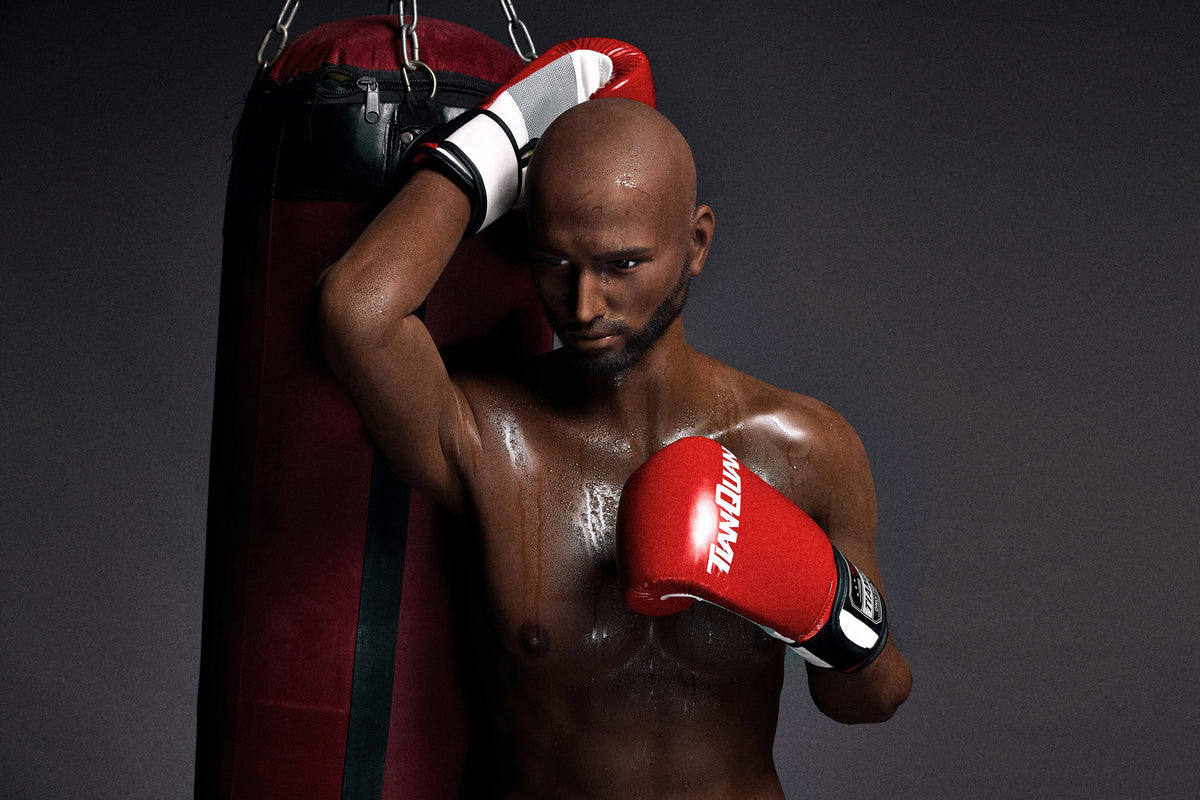 Kelvin mâle poupée sexuelle (Irontech Doll 175 cm #203 TPE)