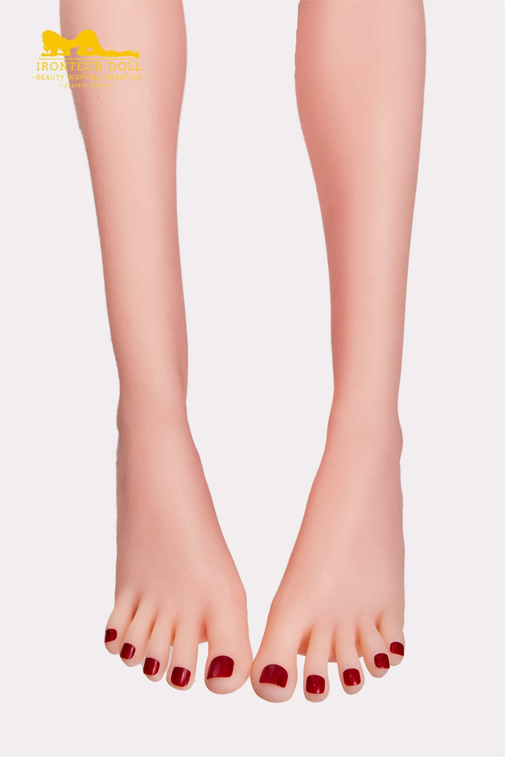 Demi-jambes longues (Irontech Doll 106 cm (TPE)