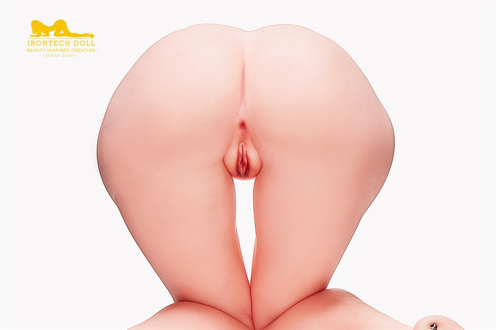 Demi-jambes longues (Irontech Doll 106 cm (TPE)