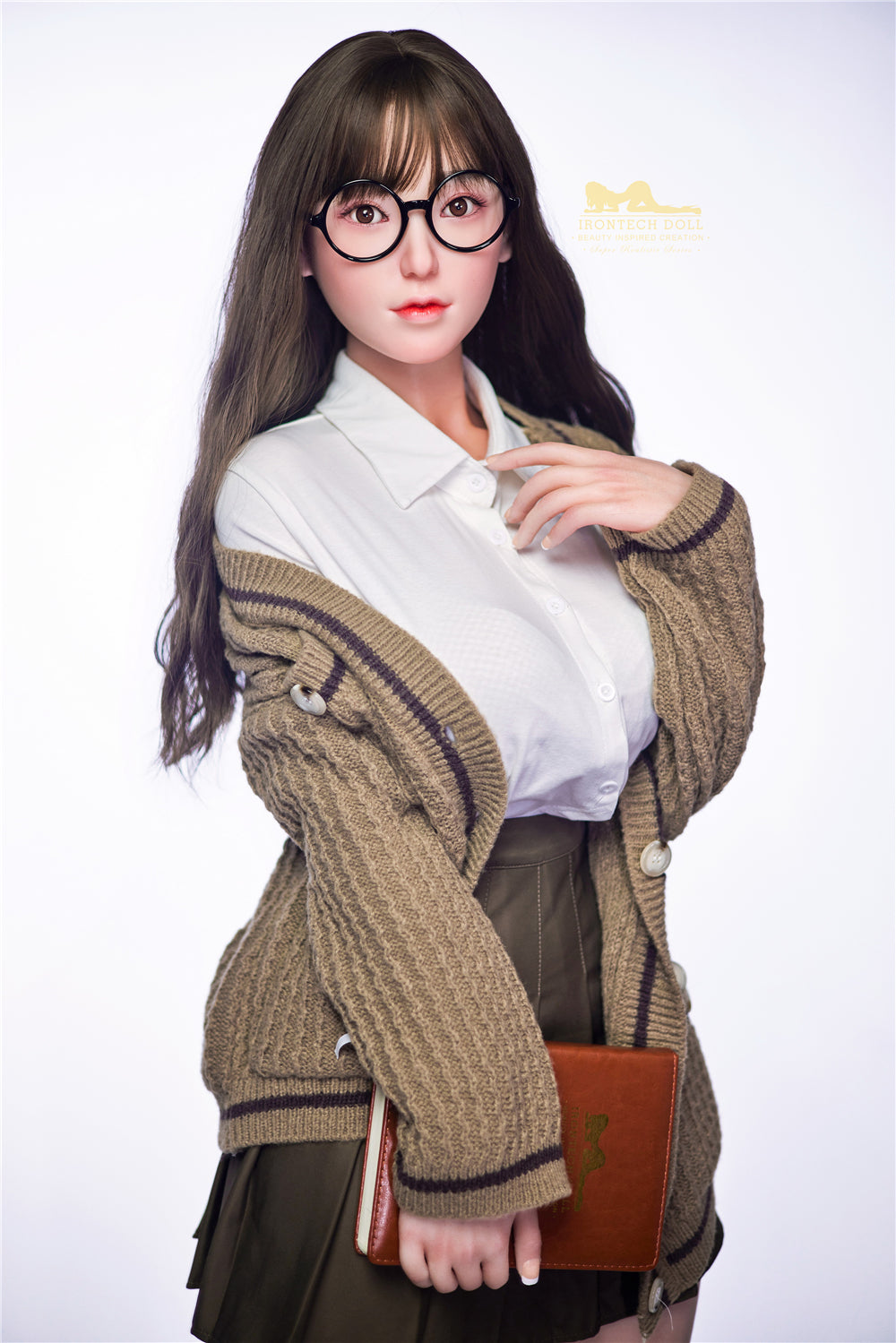 Miku poupée sexuelle (Irontech Doll 153 cm (E-cup S14 Silicone)