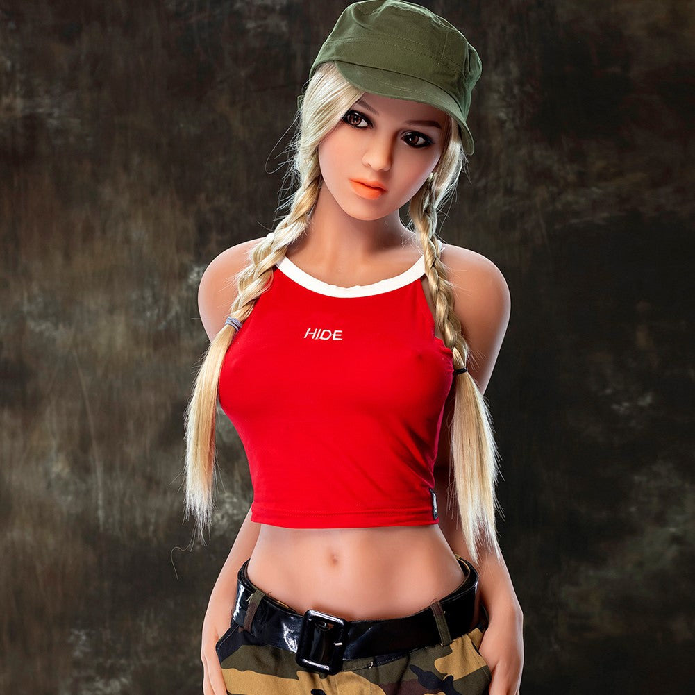 Jane - Populaire abordable poupée sexuelle (DX Value 166 cm bonnet C TPE) EXPRESS