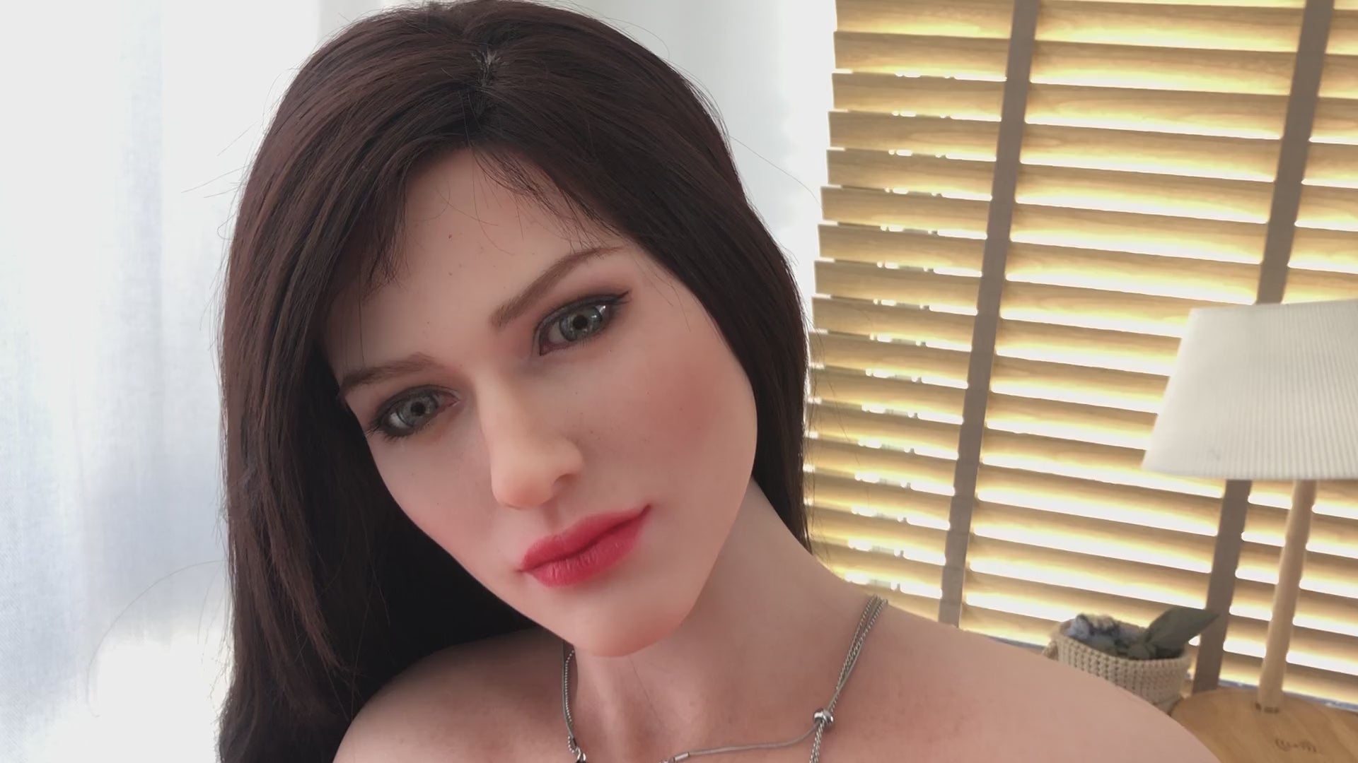 Eugenia poupée sexuelle (Starpery 172cm f-kupa tpe + silicone)