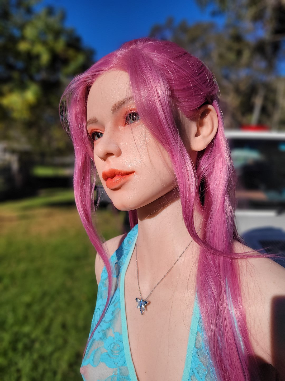 Reine poupée sexuelle (Starpery 171 cm bonnet A TPE+Silicone)