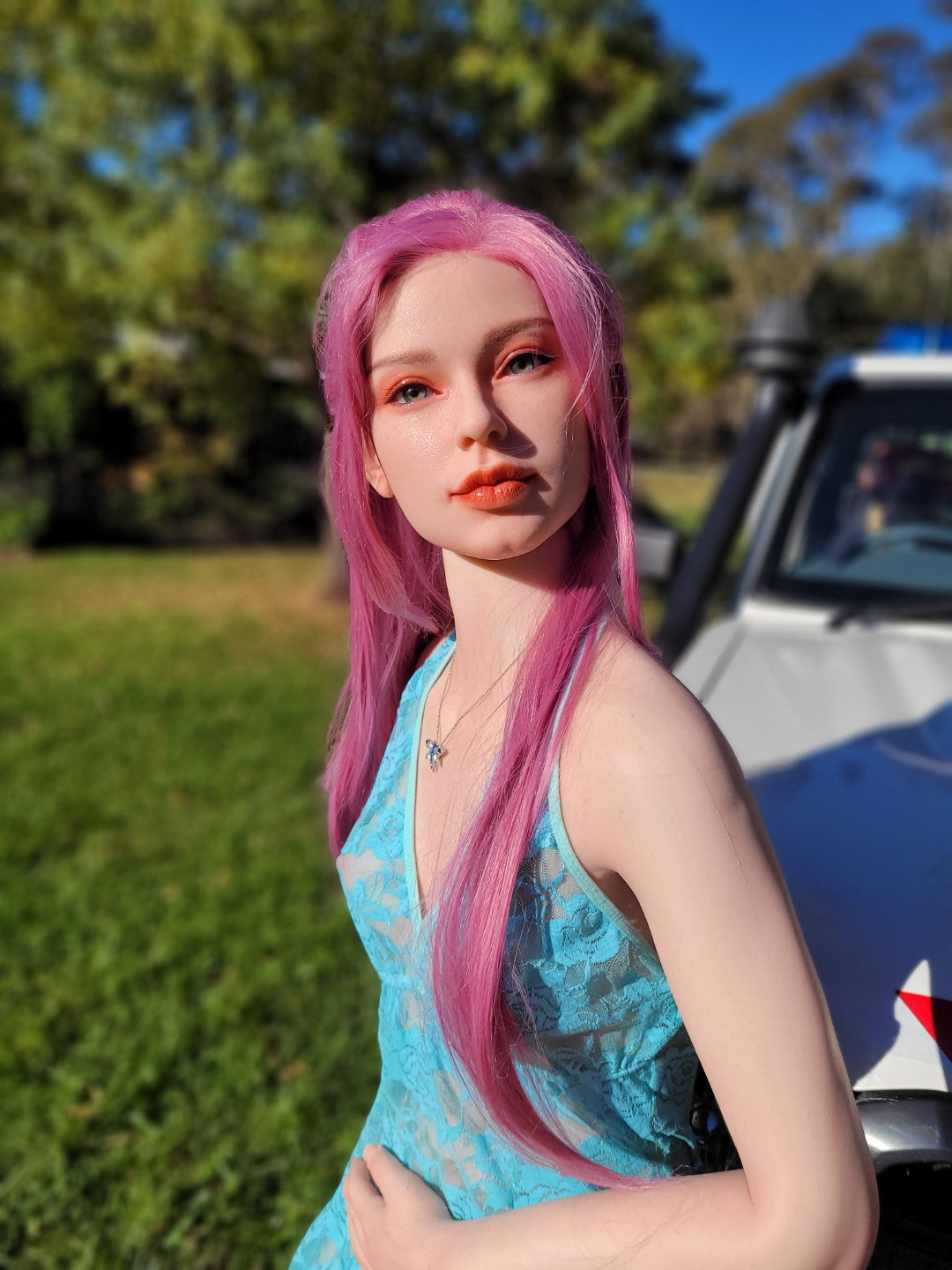 Reine poupée sexuelle (Starpery 171 cm bonnet A TPE+Silicone)