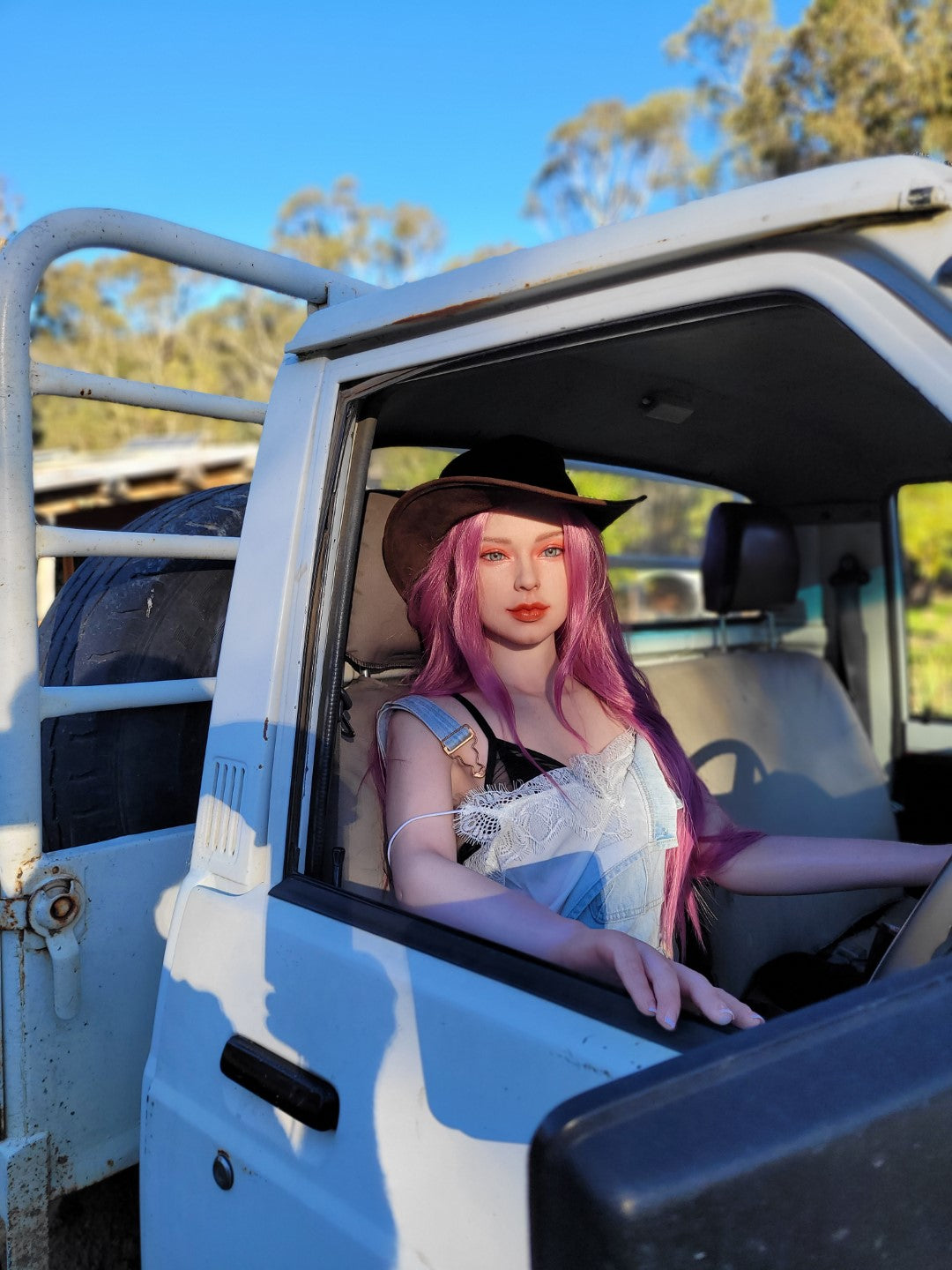 Reine poupée sexuelle (Starpery 171 cm bonnet A TPE+Silicone)