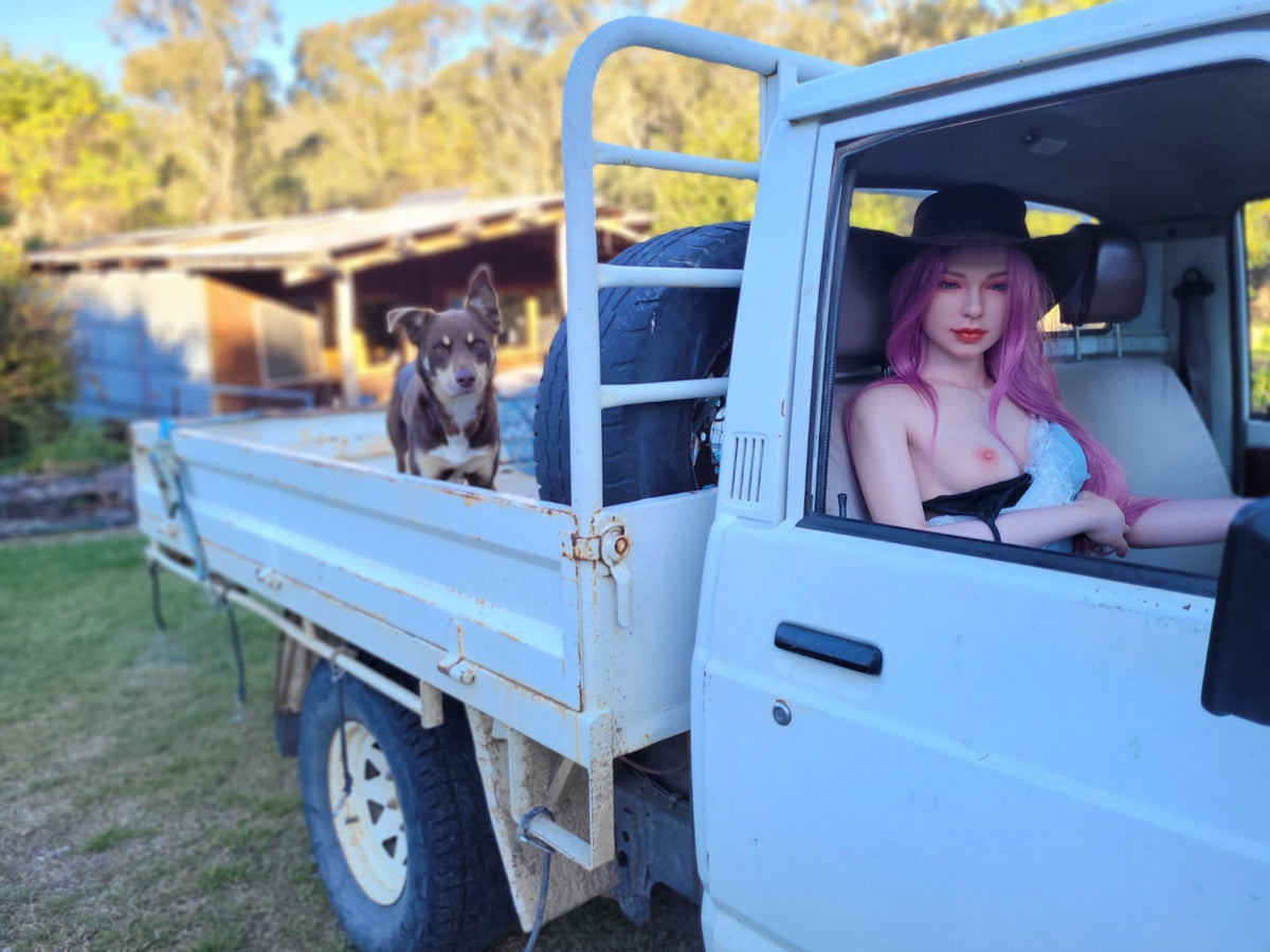 Reine poupée sexuelle (Starpery 171 cm bonnet A TPE+Silicone)