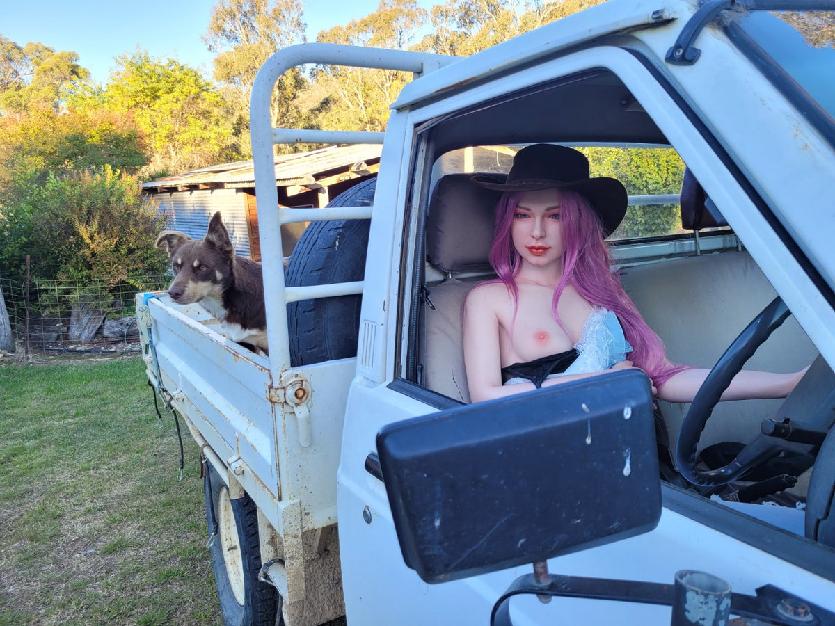 Reine poupée sexuelle (Starpery 171 cm bonnet A TPE+Silicone)