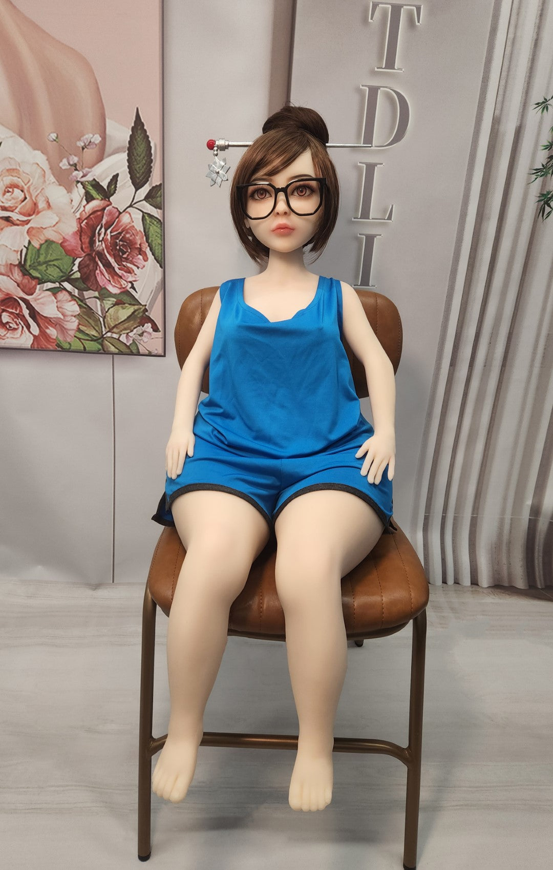 Mei poupée sexuelle (WM-Doll 96cm e-cup # 103 tPE)