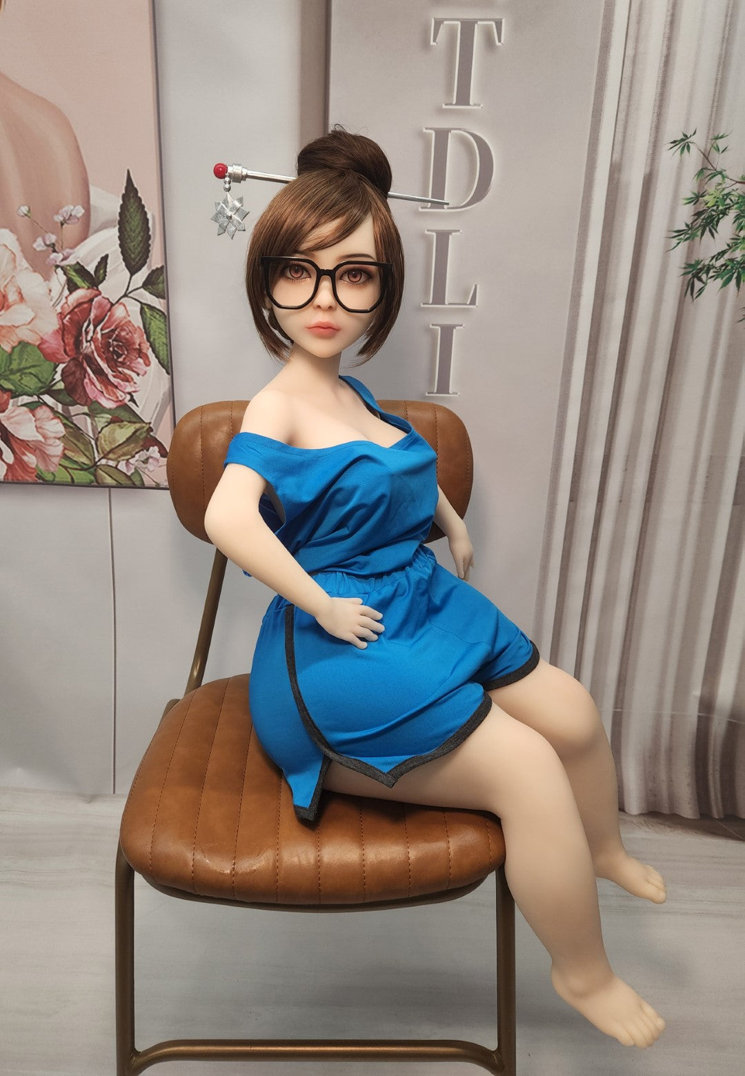 Mei poupée sexuelle (WM-Doll 96 cm (E-Cup #103 TPE)