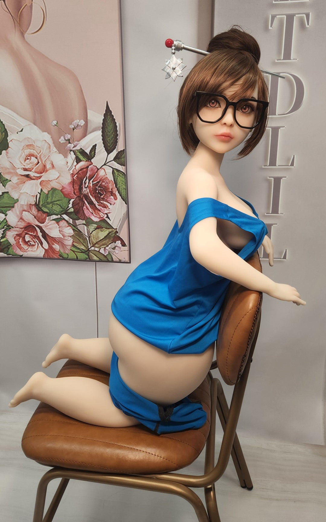 Mei poupée sexuelle (WM-Doll 96 cm (E-Cup #103 TPE) EXPRESS