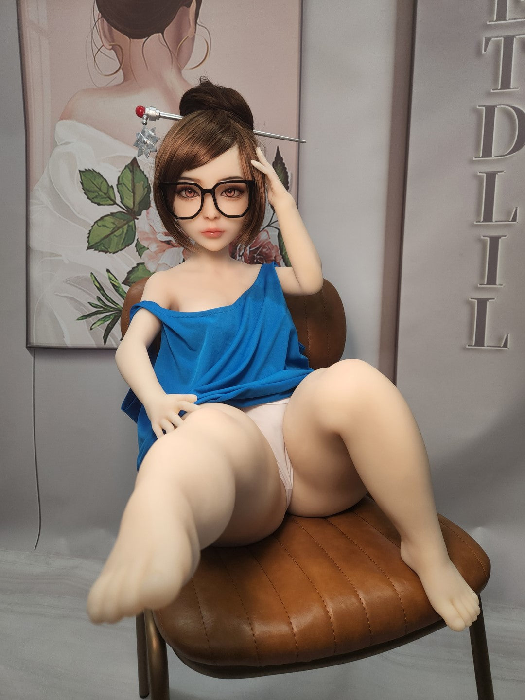 Mei poupée sexuelle (WM-Doll 96 cm (E-Cup #103 TPE) EXPRESS