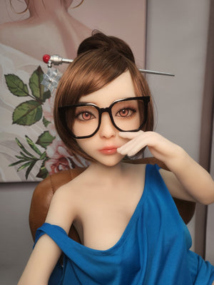 Mei poupée sexuelle (WM-Doll 96cm E-Cup # 103 TPE)