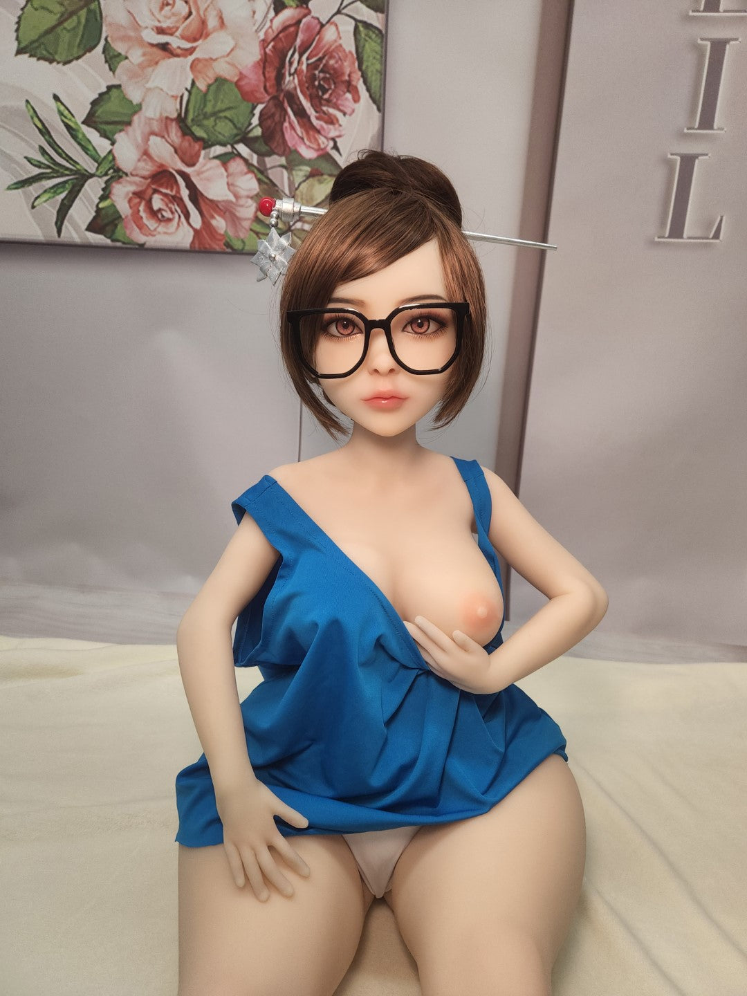 Mei poupée sexuelle (WM-Doll 96cm e-cup # 103 tPE)